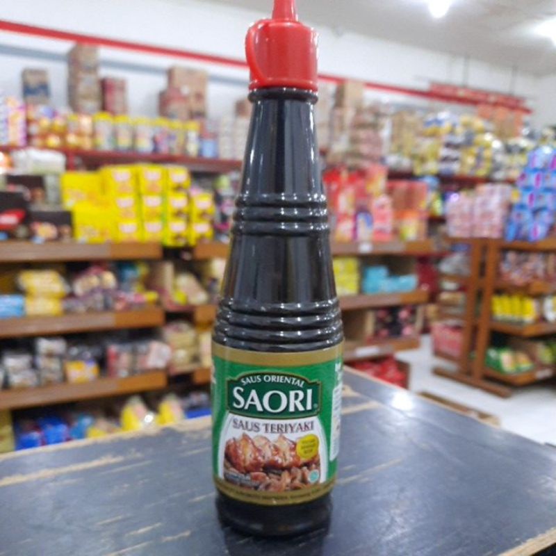 

SAORI Saus Teriyaki 275 ml