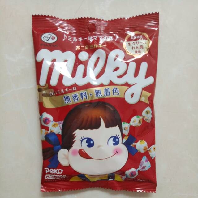 Peko Milky Candy