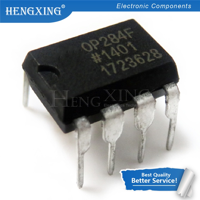 50pcs Ic OP284FP OP284EP OP284 DIP-8