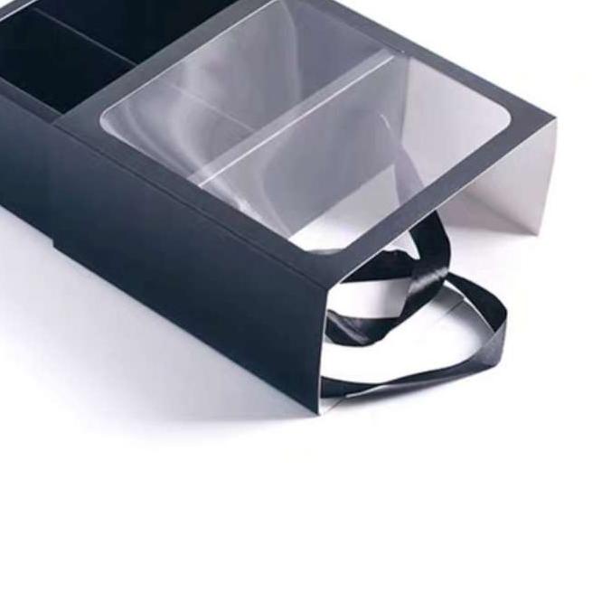 

Flower Box Square - Kotak Kado Lipat - Kotak Kerajinan Bunga GB002