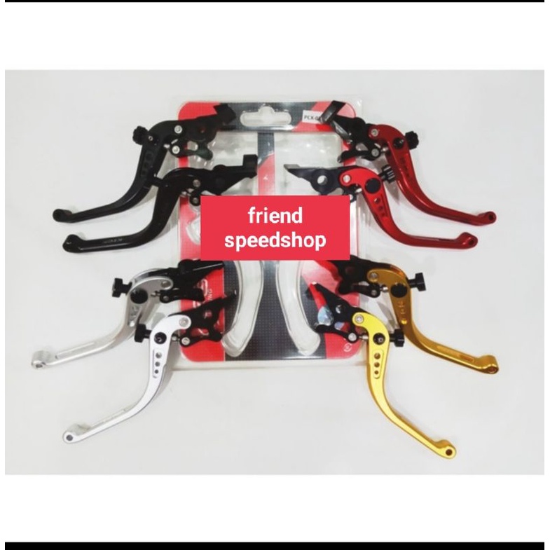 Handle Rem Pegangan Rem KTC Stelan CNC Nmax Old Nmax new 2020/2021