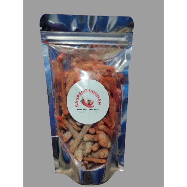 

Basreng Huuhaah balado