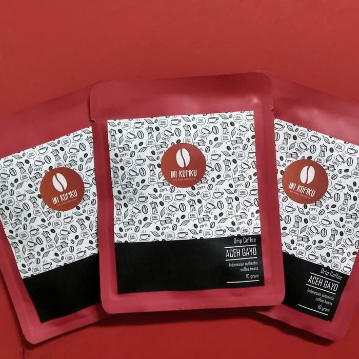 

Aceh Gayo - Drip Coffee 10 gram