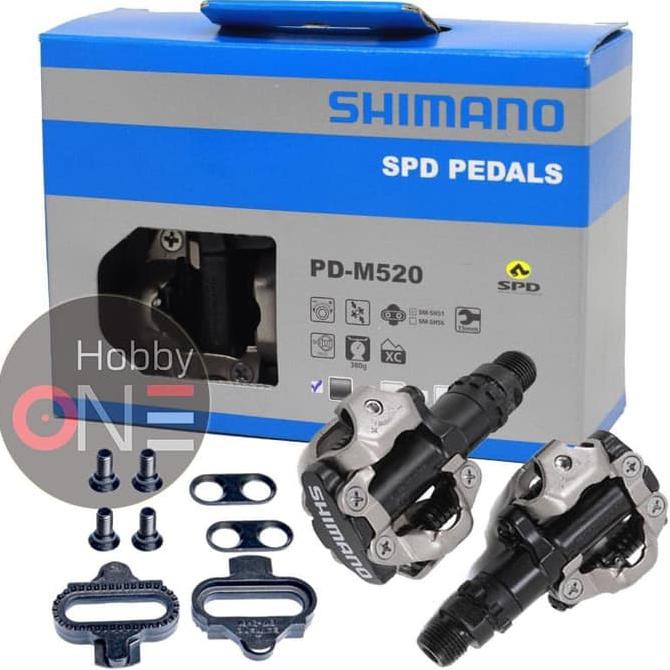 shimano spd auto m520