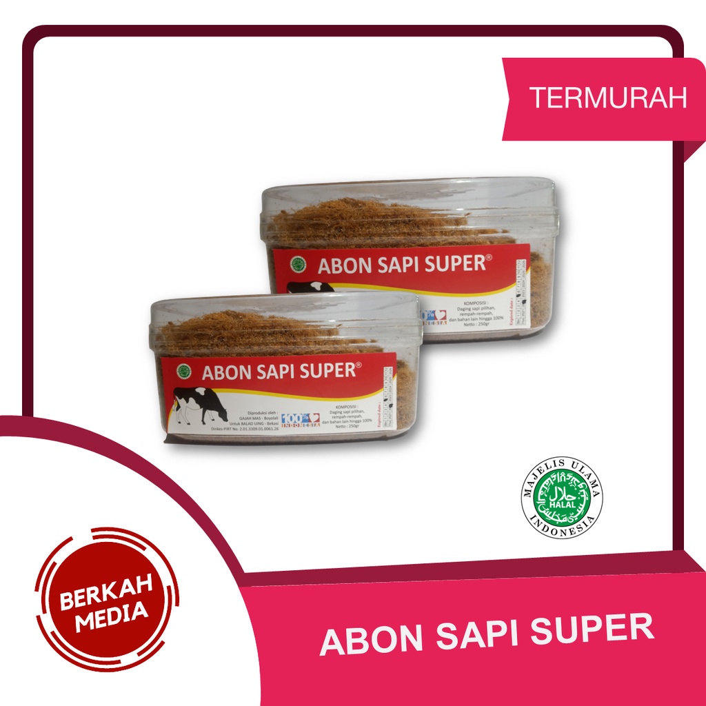 

ABON SAPI ASLI LAUK MAKANAN SUPER INSTAN SIAP SAJI