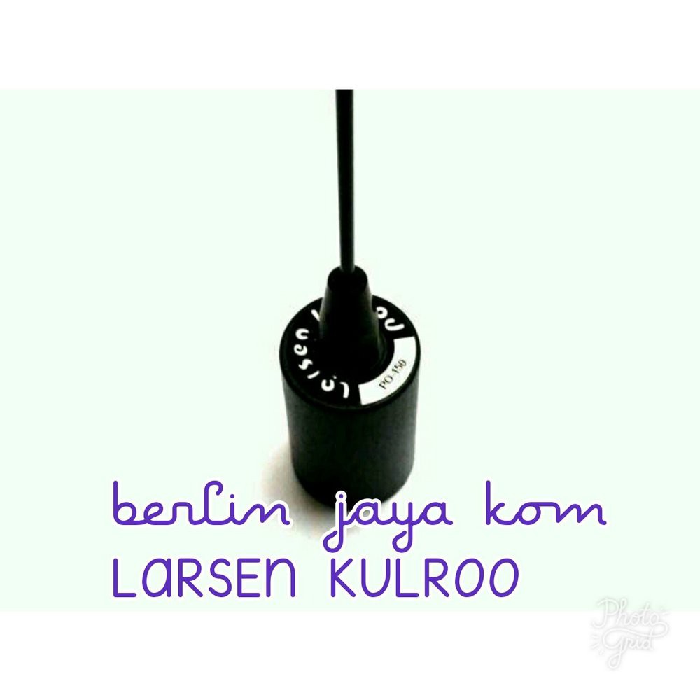 ANTENA MOBIL LARSEN PO 150  MERK LARSEN KULROO