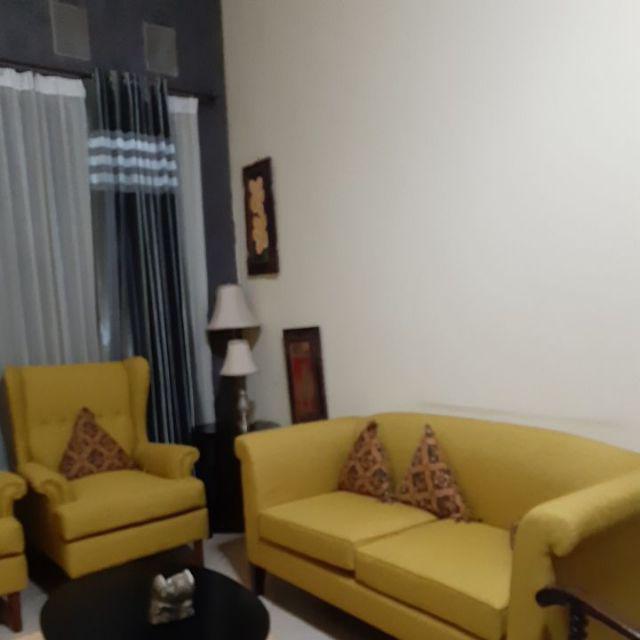 Sofa Retro Tamu Jatisofa Chesterfield Jakarta Sofa Minimalis Murah