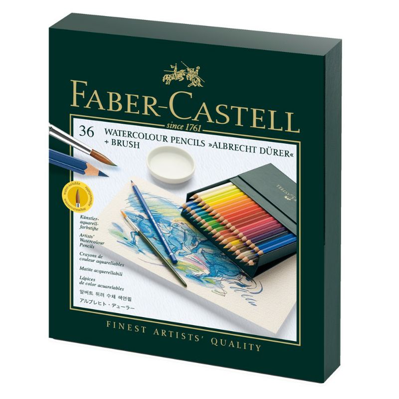 

albrecht durer box 36 faber castell ll ll Special Promo