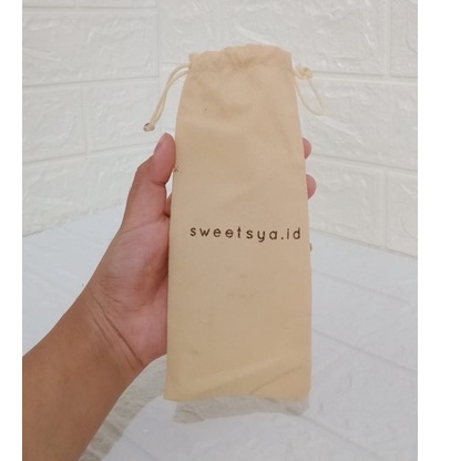 Pouch Serut Custom Souvenir | Pouch Parfum Custom | Kantong Parfum Custom | Pouch Souvenir | Pouch S