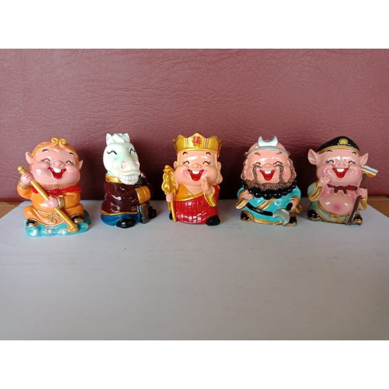 Miniatur Sun go kong