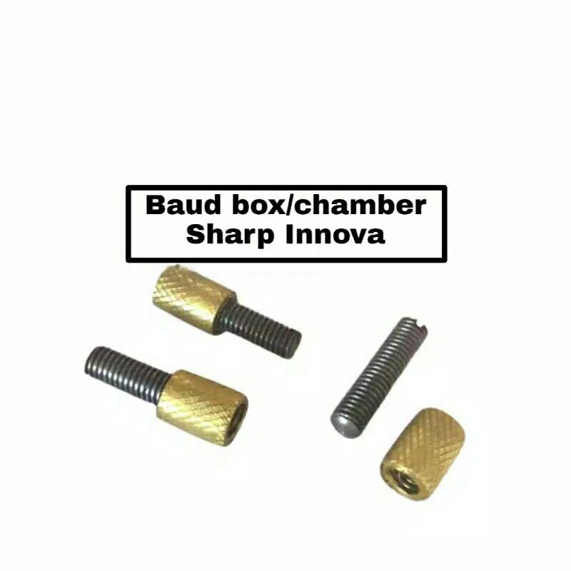 Baud box / baud chamber / Baud box innova / baud chamber innova