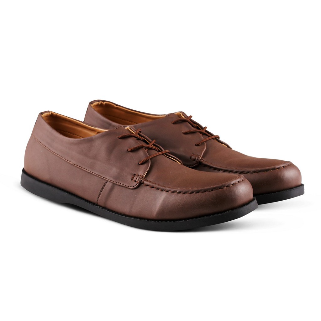 Monday Footwear Edward Brown | Sepatu Pria