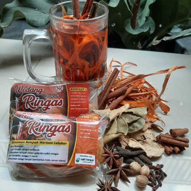 

Wedang uwuh