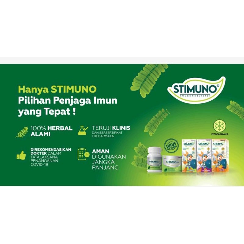 STIMUNO SYRUP SIRUP 60ML