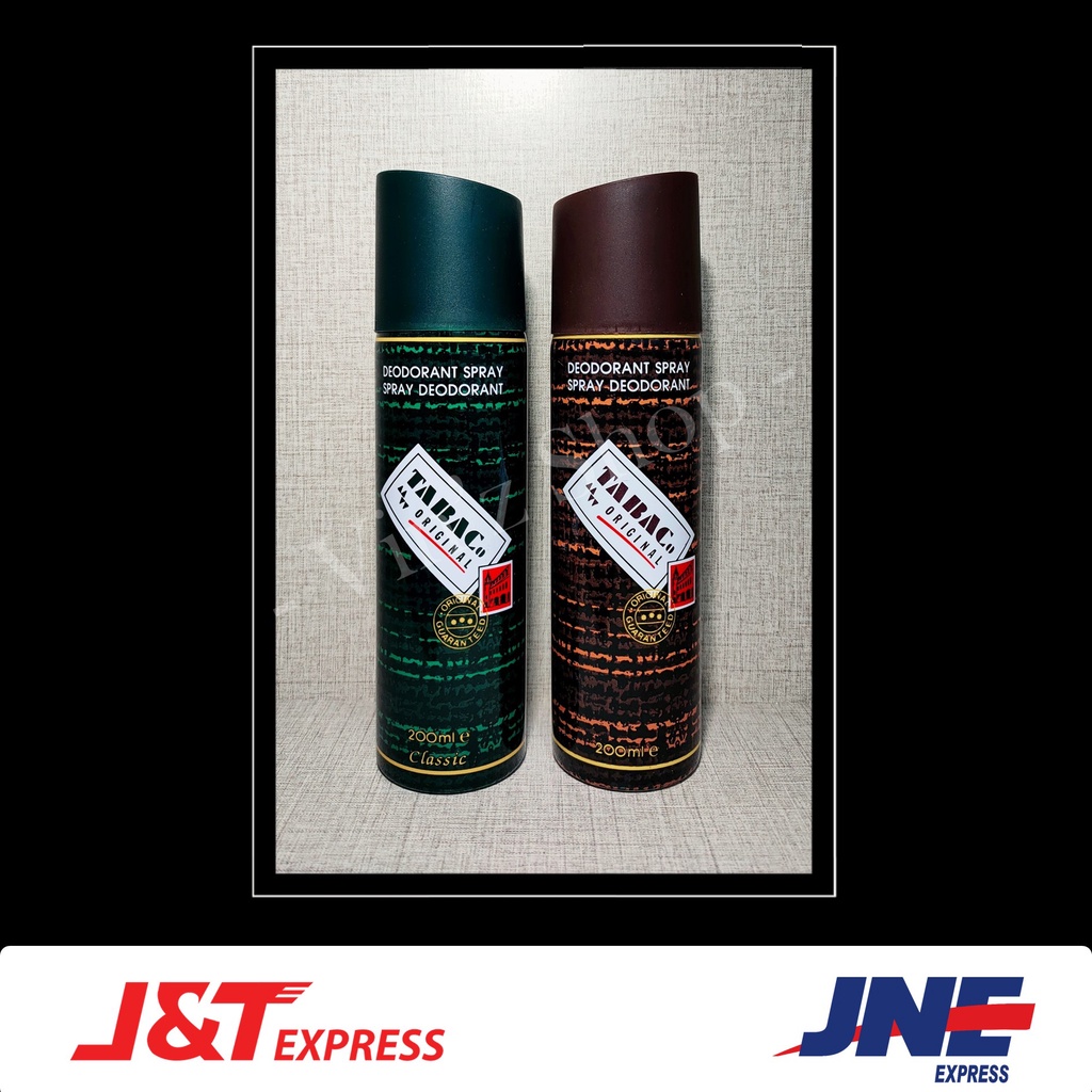 Parfum Tabac / Deodorant Spray Original / Spray Deodorant Tabac Original 200ml