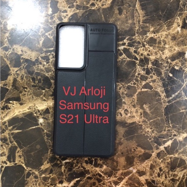 SOFT CASE CASING HP AUTO FOCUS SAMSUNG GALAXY S21 ULTRA / S30 ULTRA