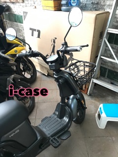 Xiaomi Himo  T1  sepeda  motor listrik  HIMO  seken jarak 