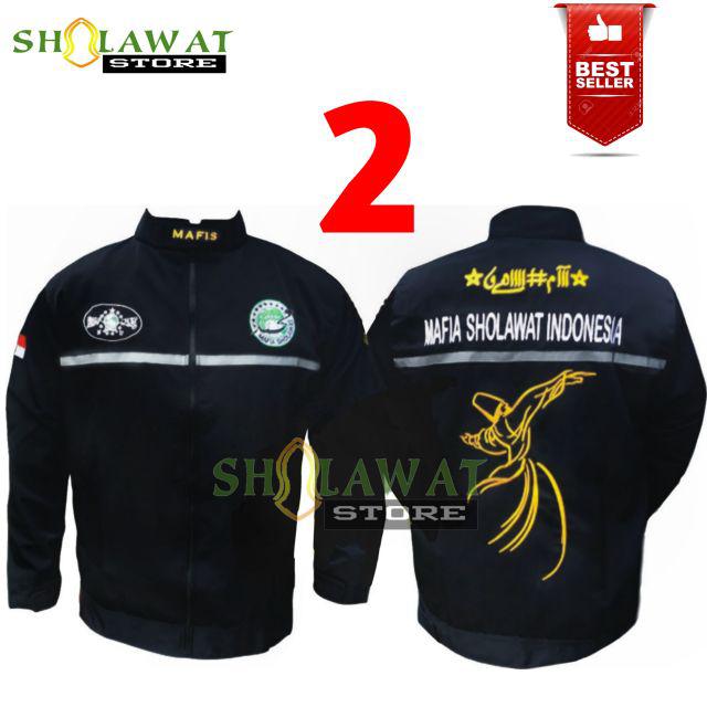 Terlaris Jaket Mafia Sholawat Mafish Shopee Indonesia