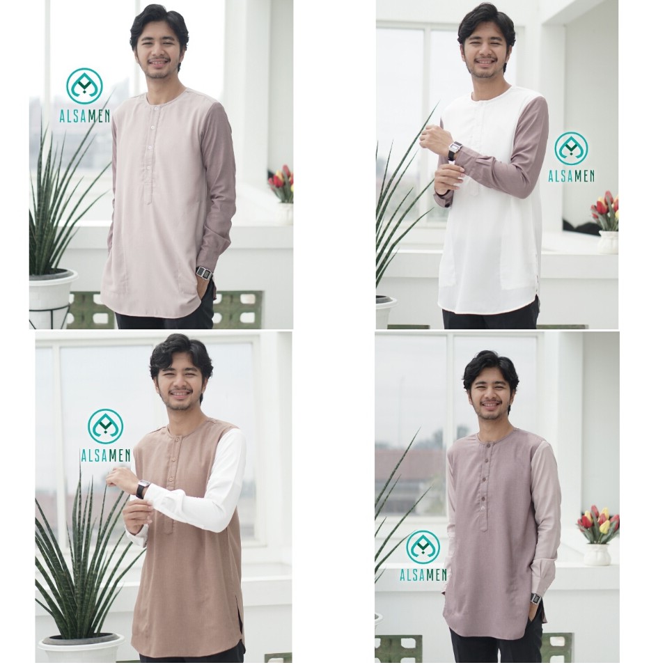 Koko Khalid by Hijab Alsa / Alsamen