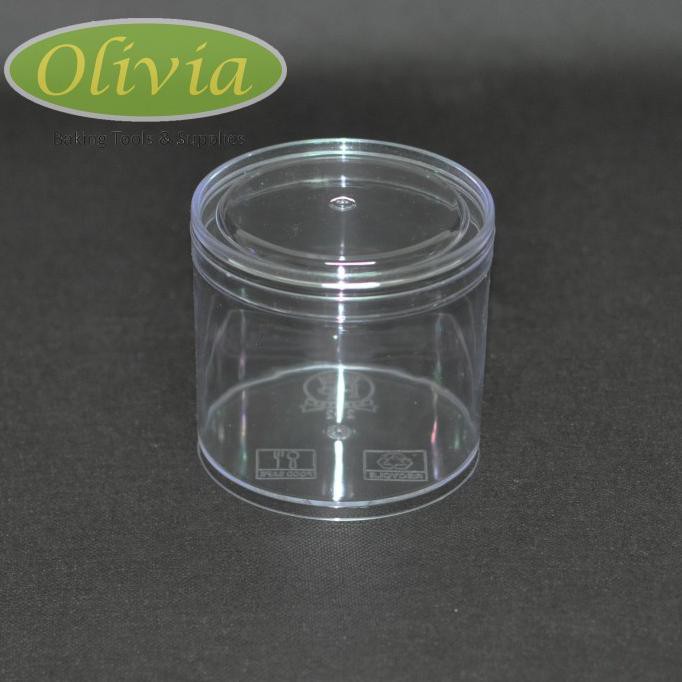 

Toples Kue Hardtop Toples 292 Tabung Badan Pendek 0,2Kg