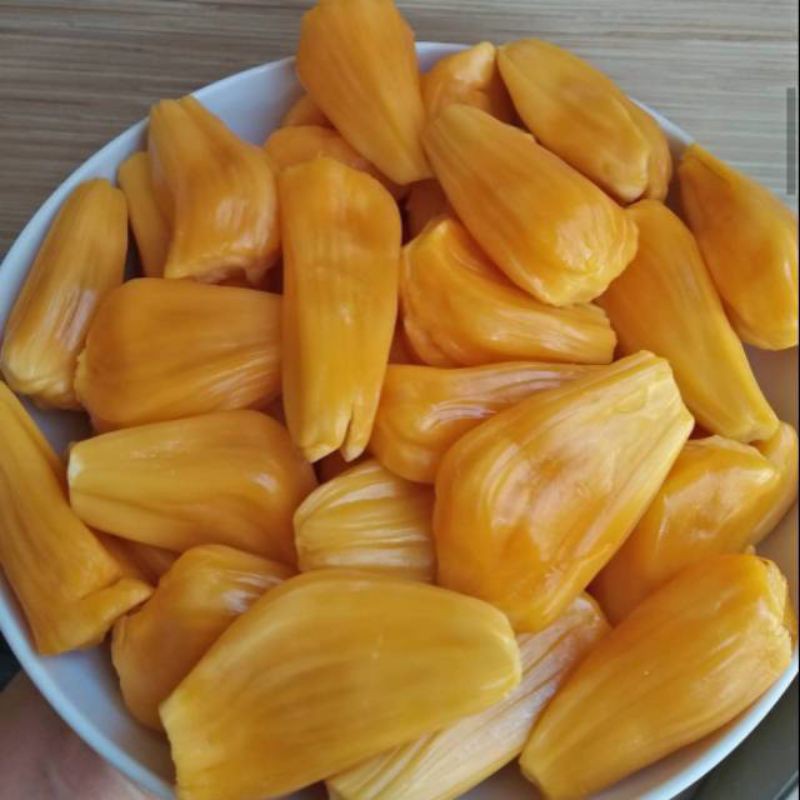 

Nangka kupas/asli dan murah 1kg