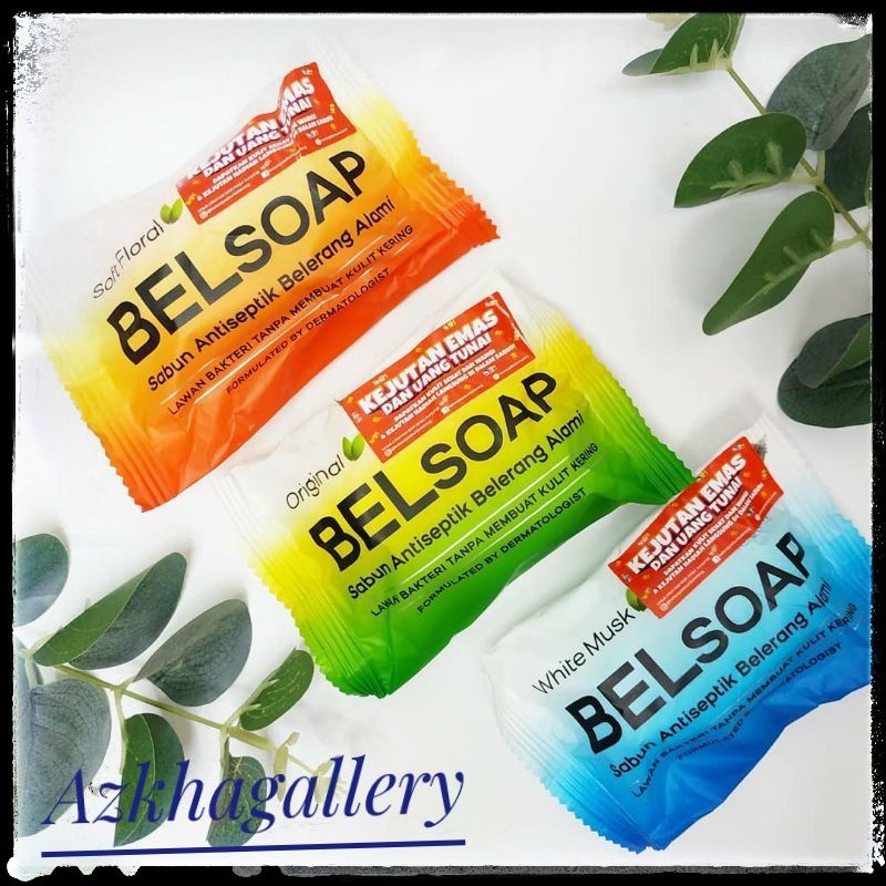 Sabun Belsoap sabun anti gatal