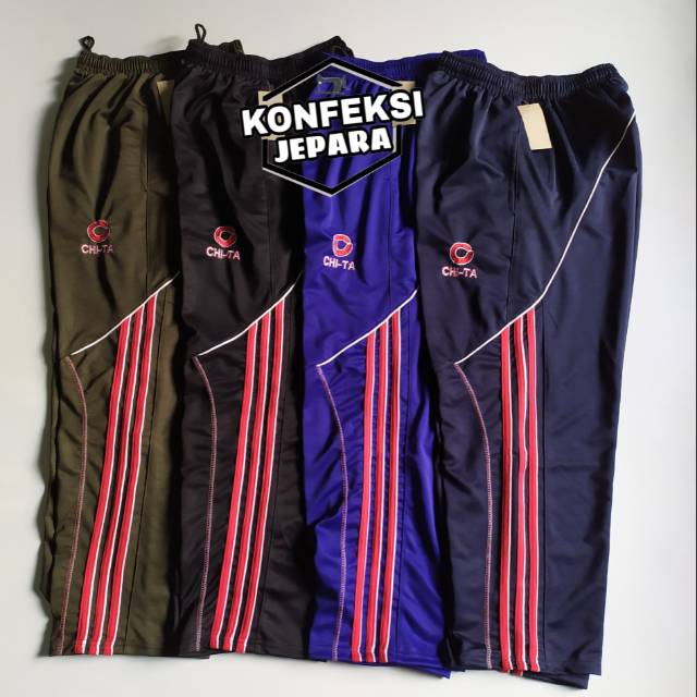 Celana training JUMBO/ celana training/celana panjang/celana training chita