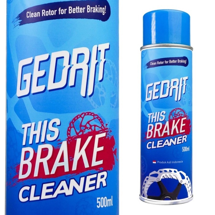 Gedrit This Brake Cleaner