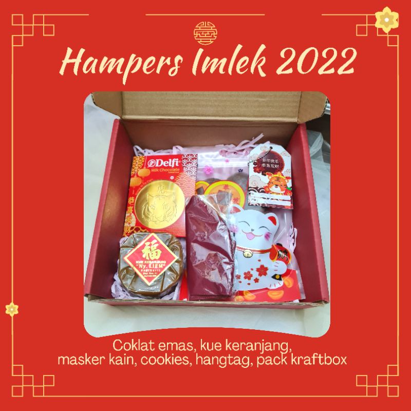 

Hampers Imlek paket B