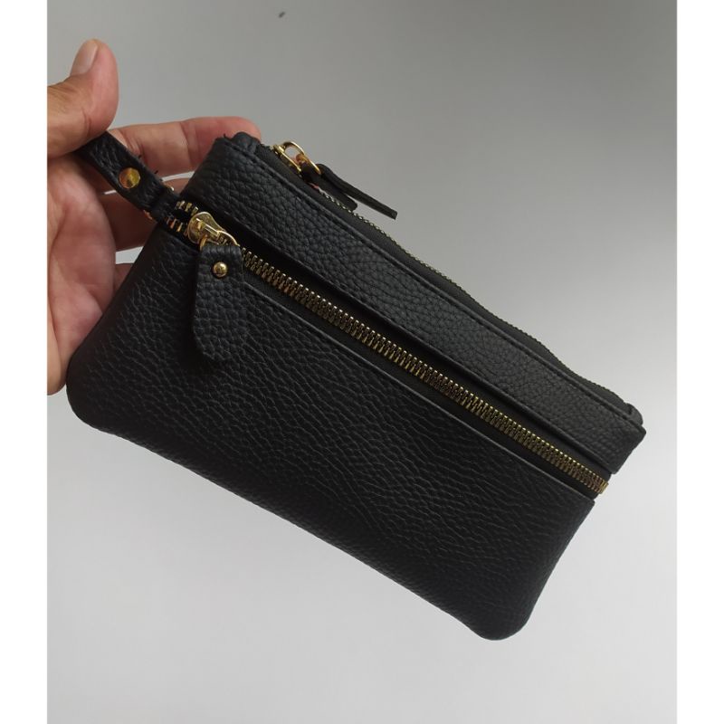 Dompet Wanita/ Dompet Wanita Papirut/Dompet Kulit Jeruk