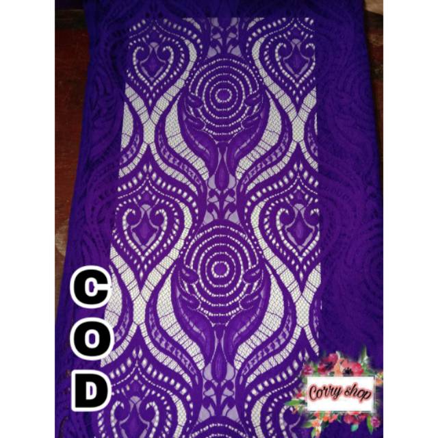 BAKAL KEBAYA PRANCIS