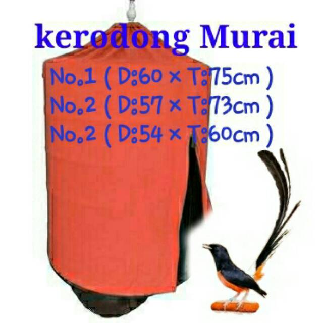 Kerodong Murai
