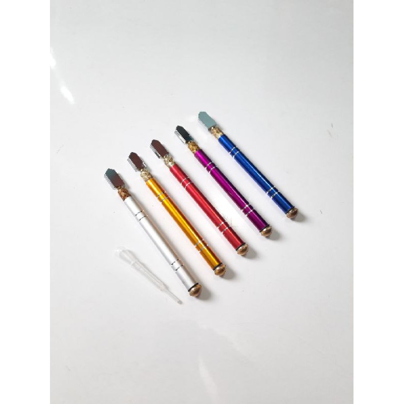 Alat pemotong kaca / Pisau potong kaca / Glass cutter