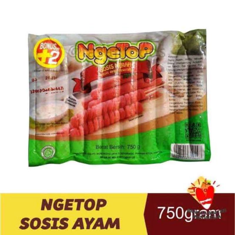 

sosis ngetop