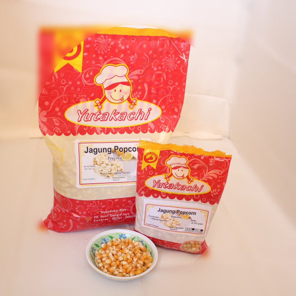 

jagung popcorn repack 250 gram