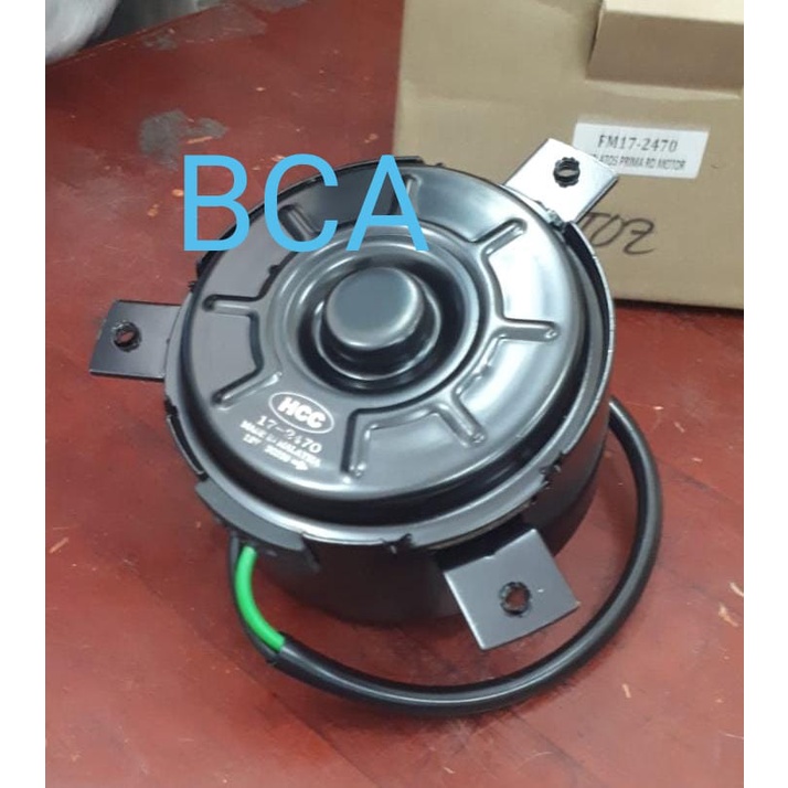 Motor Fan Extra Fan DAN RADIATOR Kia Visto MOTORFAN Hyundai ATOZ AC MOBIL