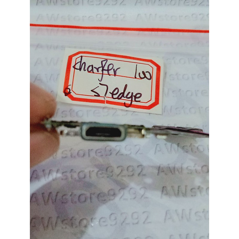 Flexible fleksibel Konektor Charger Samsung S7 Edge G935