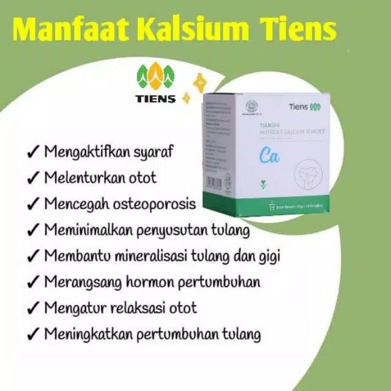 

Susu calsium