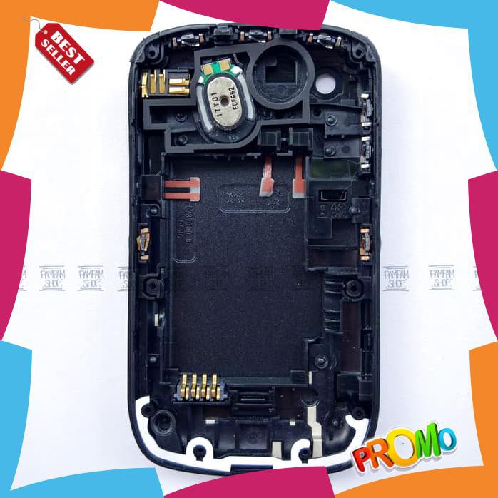 【CASING HP】 FULLSET FULL SET BLACKBERRY BB GEMINI 3G 9300