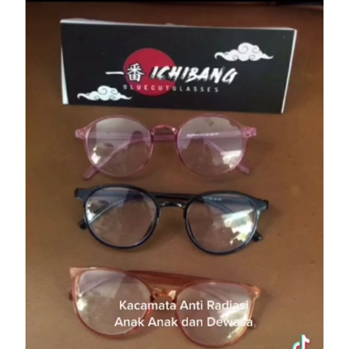 kacamata ichibang original