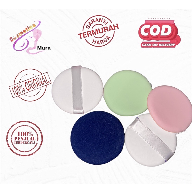 (c) SPONS CUSHION ECERAN - SPONGE CUSHION SATUAN