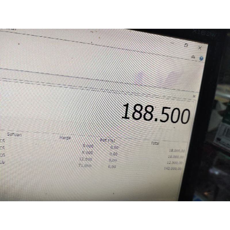 Program toko Ipos 4