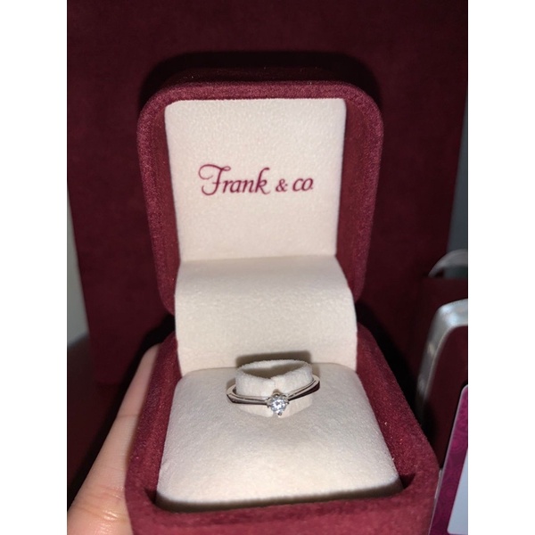 Cincin Alegria Frank&Co. (TERMURAH)
