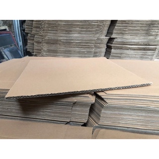 Image of thu nhỏ 30x40 cm double wall karton kardus lembaran corrugated packaging bflute box #1