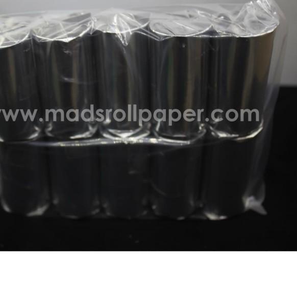 

◌ 50 Roll Kertas Struk Thermal 57x30 EDC Printer Bluetooth Spots ➬