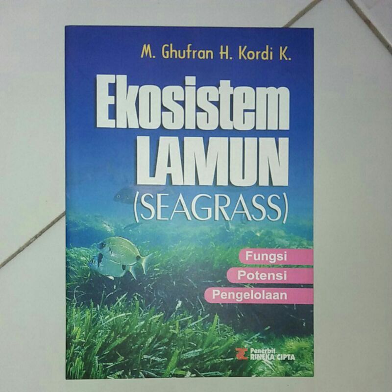 Ekosistem Lamun