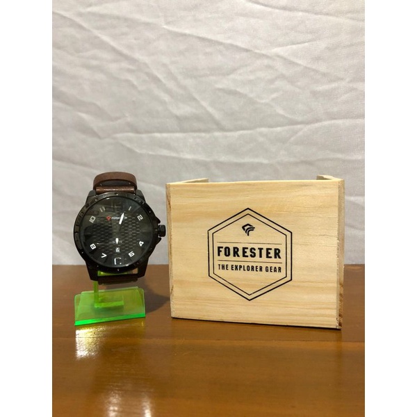 Jam Tangan Forester - JTF 3002 - Jam Tangan Outdoor - Jam Tangan Pria