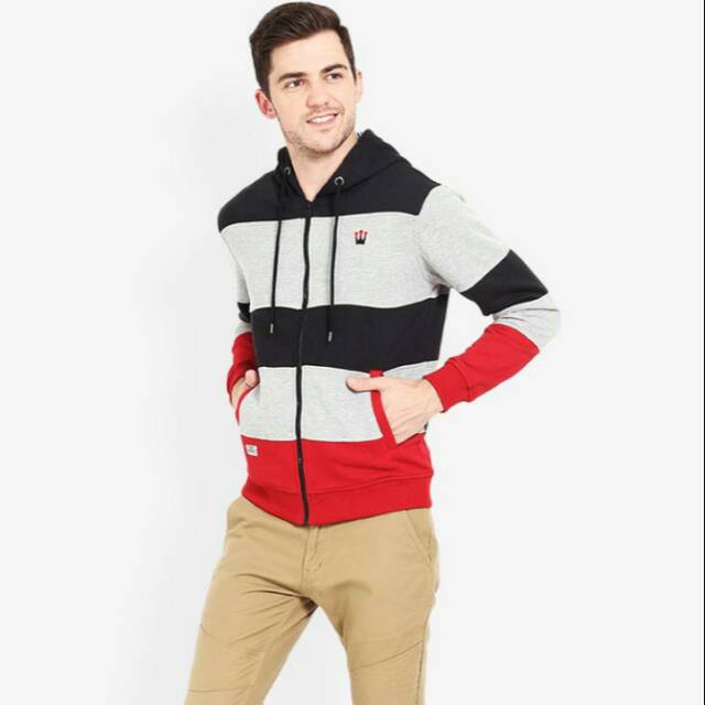 Jaket 3Second Ori / Jaket 3Second Original