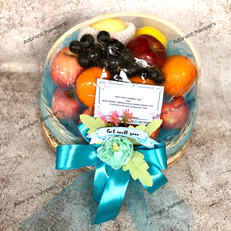 

parcel buah medium