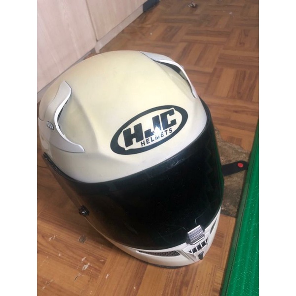 Hjc rpha 10 helm